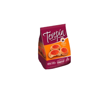 TEREPIN galletitas pepas batata x260g