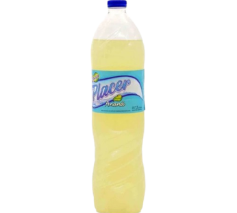 PLACER agua anana x1,5Lt