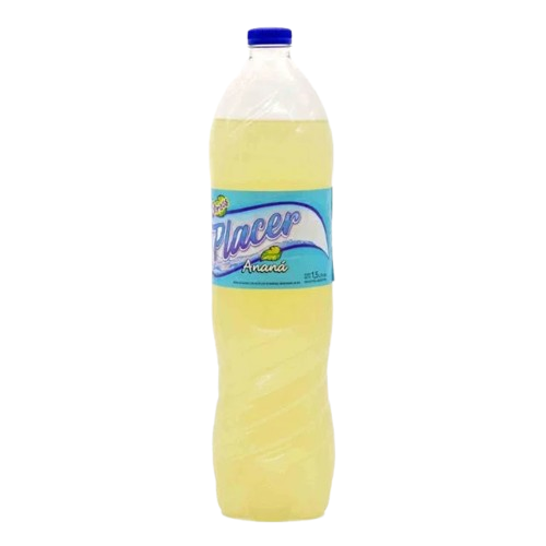 PLACER agua anana x1,5Lt