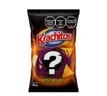 KRACHITOS konos mistery hot x45g
