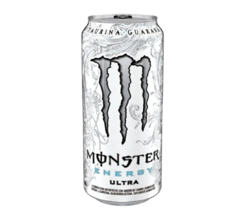 MONSTER energizante ultra x473cc