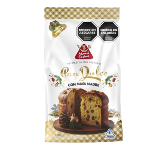 MAMA COCINA prem. pan dulce x400g