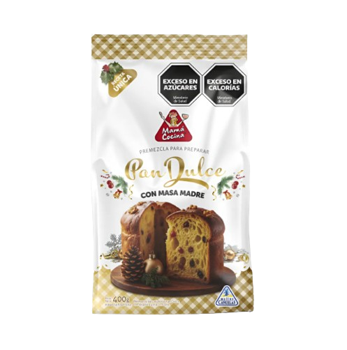 MAMA COCINA prem. pan dulce x400g