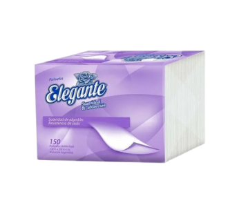ELEGANTE pañuelos box x150Un.