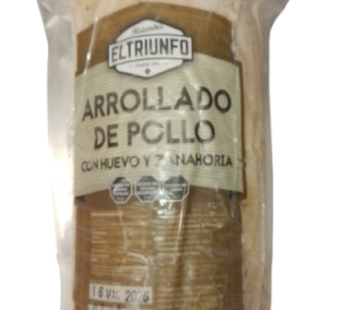 TRIUNFO matambre pollo