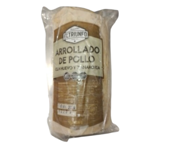 TRIUNFO matambre pollo