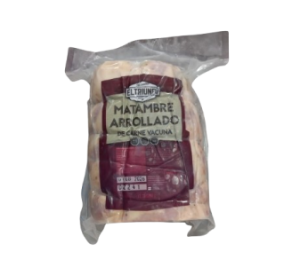 TRIUNFO matambre extra