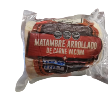 SERIE DORADA matambre extra