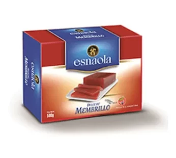ESNAOLA membrillo x500g