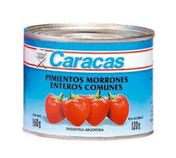 CARACAS morron x185g