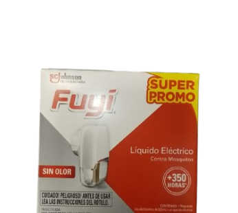 FUYI aparato electrico+liquido full x32.9cc