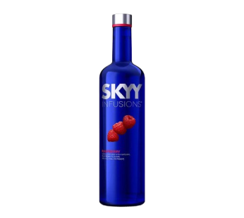 SKYY vodka raspberry x750cc
