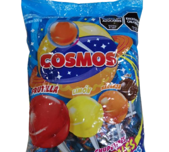 COSMOS chupetin mega surtidos x24Un.