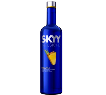 SKYY vodka pineapple x750cc