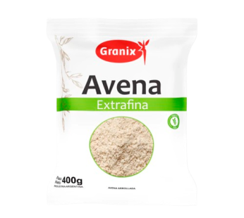 GRANIX avena extra fina x400g