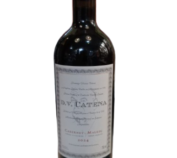 D.V.CATENA vino cabernet/malbec x750cc