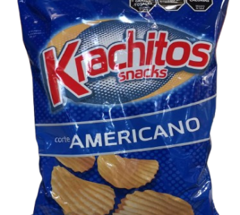 KRACHITOS papas fritas corte americano x480g