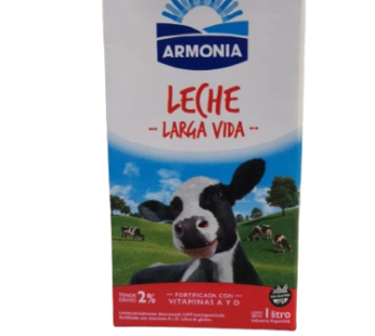 ARMONIA leche UAT entera x1Lt
