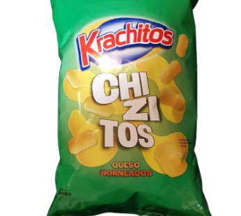 KRACHITOS palitos maiz con queso x240g