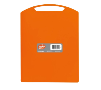 MAKE tabla picar plastica 29x22cm