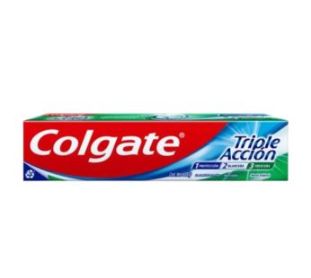 COLGATE cr.dental triple accion x180g