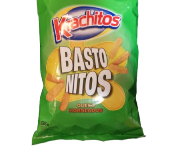 KRACHITOS bastoncitos extra queso x240g
