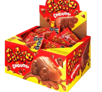 SAPITO chocolate chocolatoso x10.5g